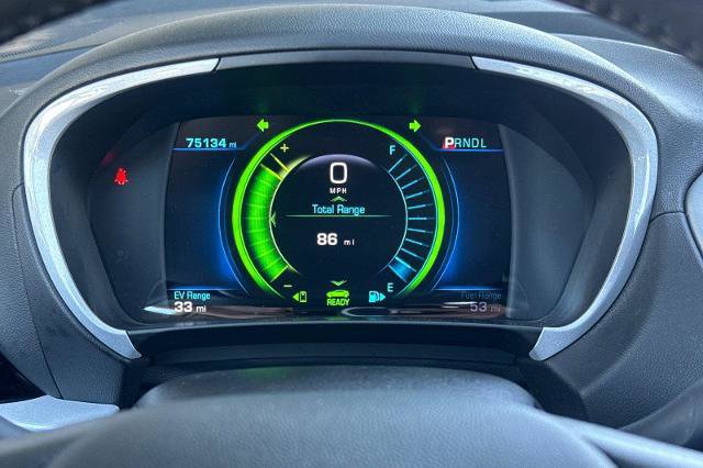 Used 2017 Chevrolet Volt LT w/ Comfort Package image 28