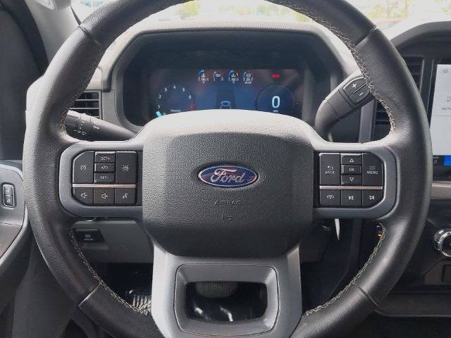 Certified 2025 Ford F150 XLT w/ Equipment Group 301A Standard AWD/4WD image 17