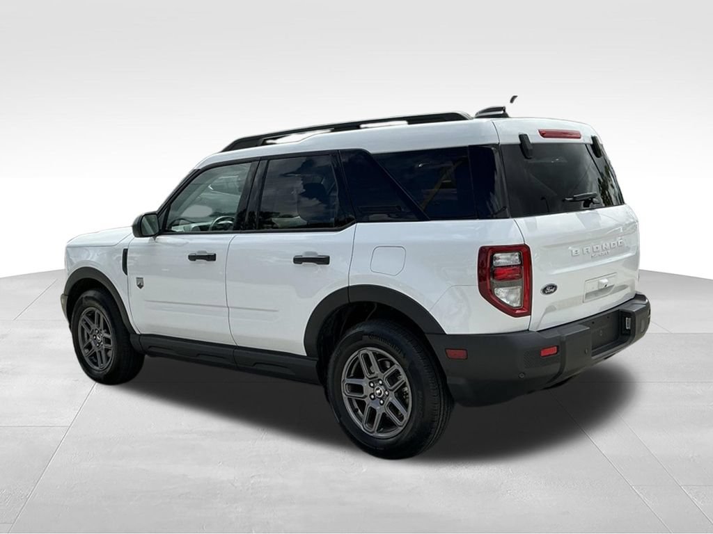 Certified 2025 Ford Bronco Sport Big Bend AWD/4WD image 6