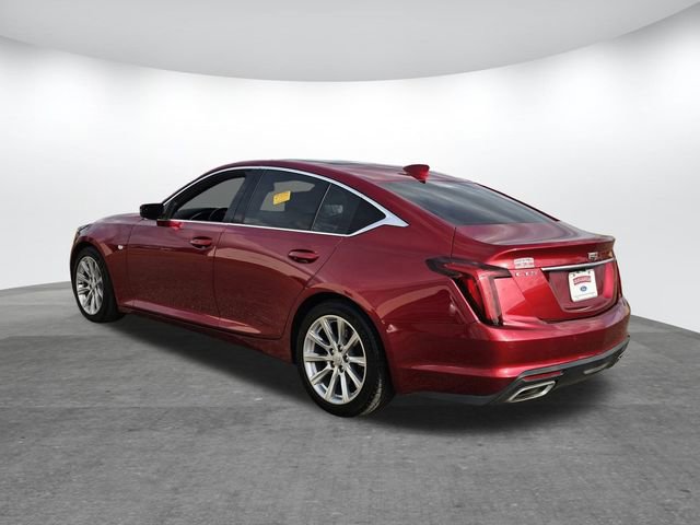 Used 2024 Cadillac CT5 Luxury w/ Sun And Sound Package image 2