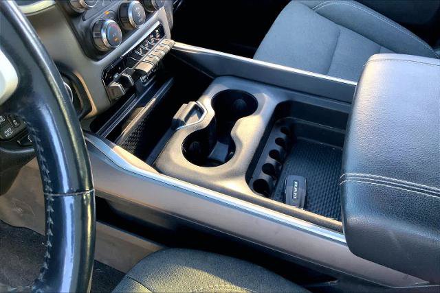 Used 2022 RAM 1500 Big Horn AWD/4WD image 16