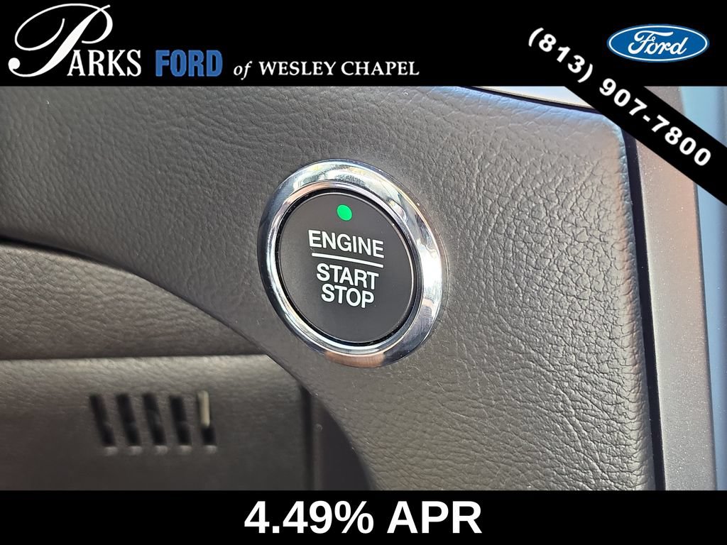 Certified 2022 Ford Edge SE w/ Black Appearance Package AWD/4WD image 25