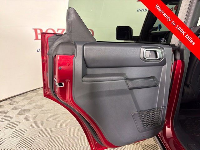 Certified 2026 Ford Bronco Badlands AWD/4WD image 35