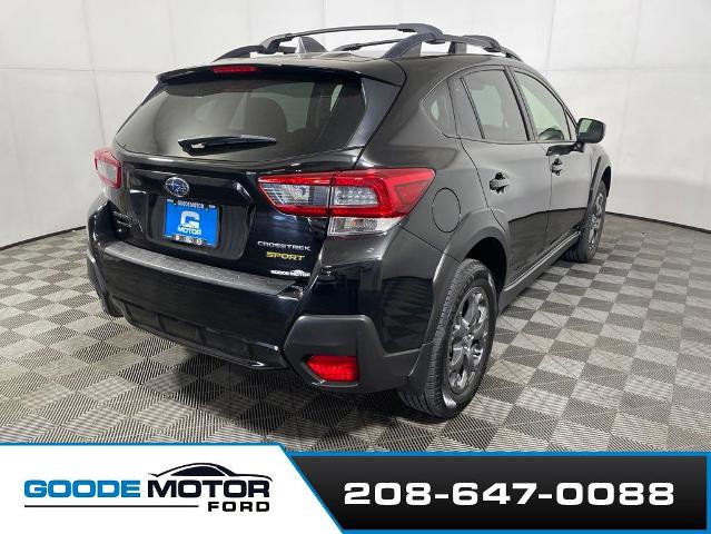 Used 2021 Subaru Crosstrek 2.5i Sport w/ Moonroof Package AWD/4WD image 6