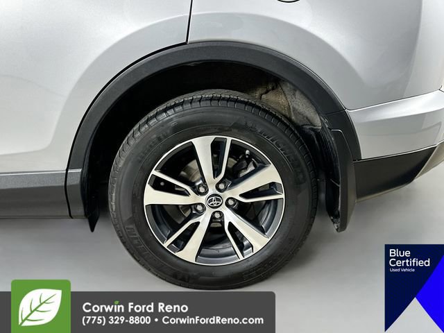 Used 2018 Toyota RAV4 XLE image 32