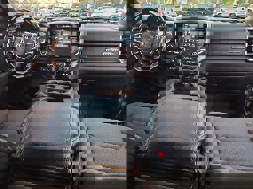 Used 2020 RAM 1500 Big Horn image 2