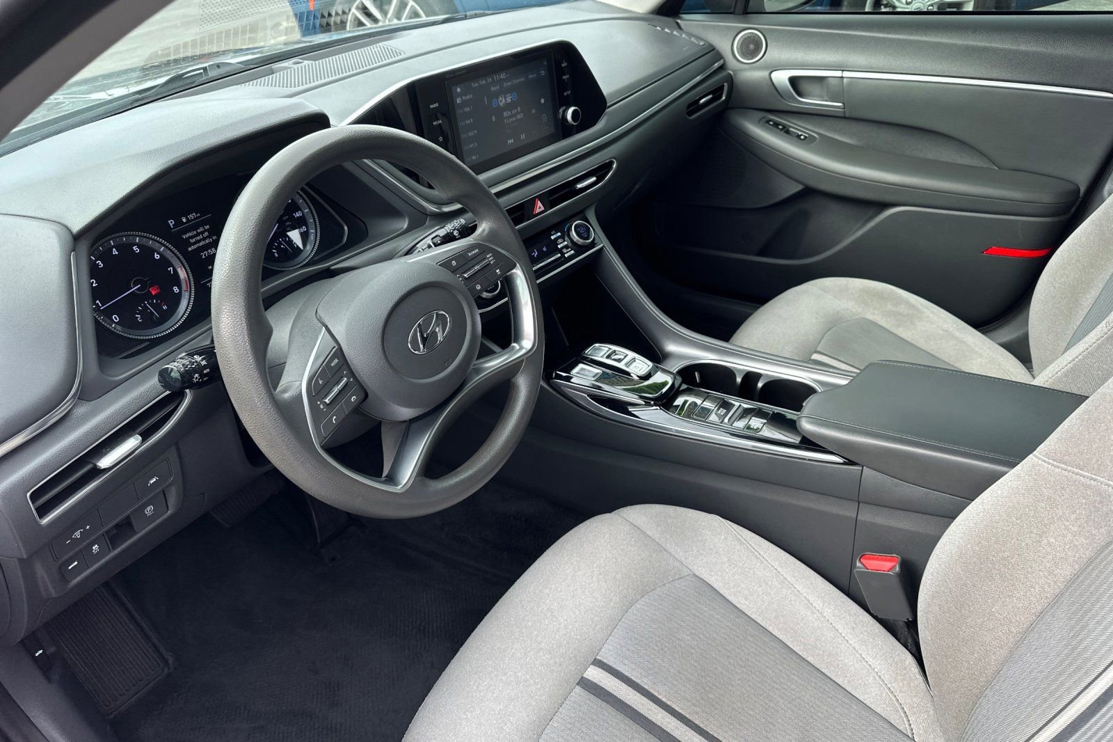 Used 2021 Hyundai Sonata SEL w/ Cargo Package image 11