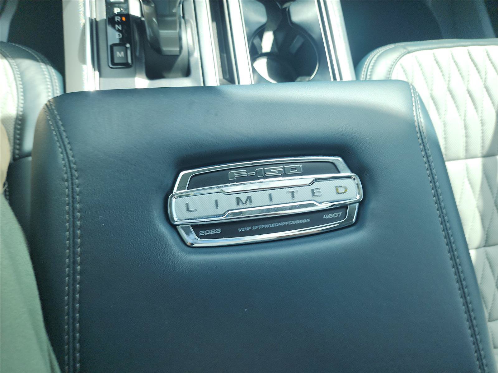 Certified 2023 Ford F150 Limited AWD/4WD image 39
