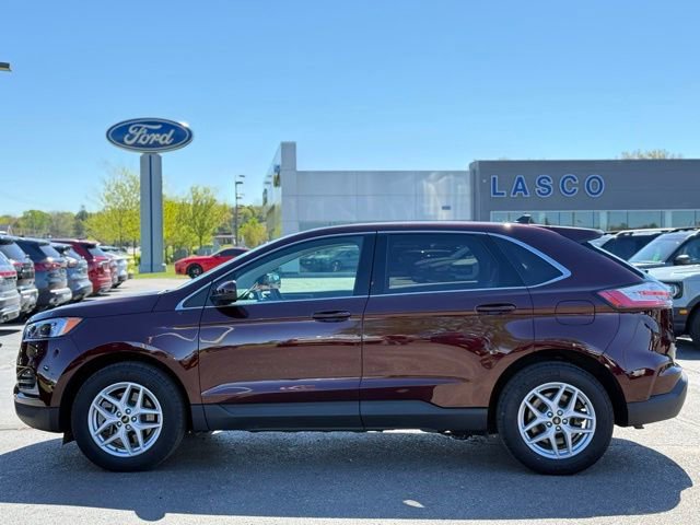 Certified 2024 Ford Edge SEL AWD/4WD image 38