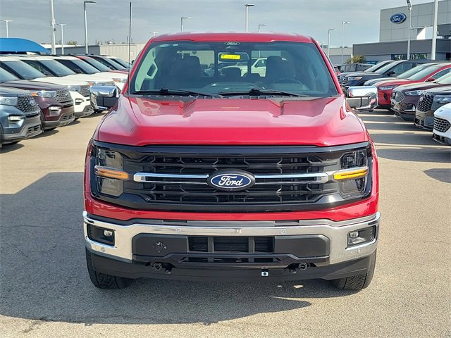 Certified 2024 Ford F150 XLT w/ Equipment Group 302A MID image 8