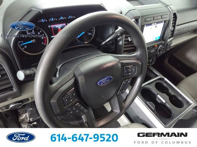 Certified 2019 Ford F250 XLT w/ XLT Value Package AWD/4WD image 16