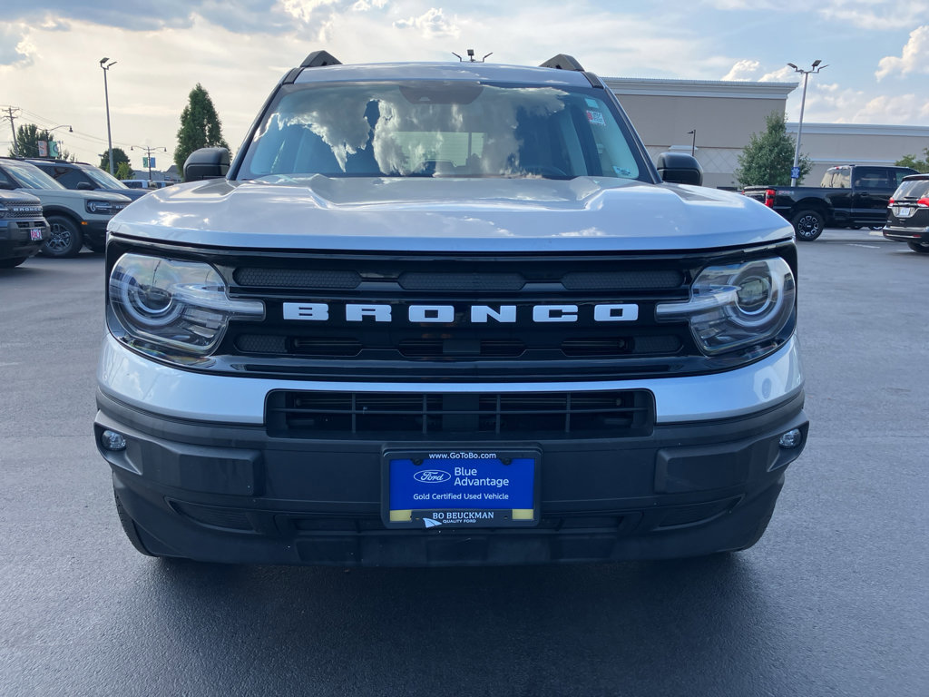Certified 2023 Ford Bronco Sport Outer Banks image 10
