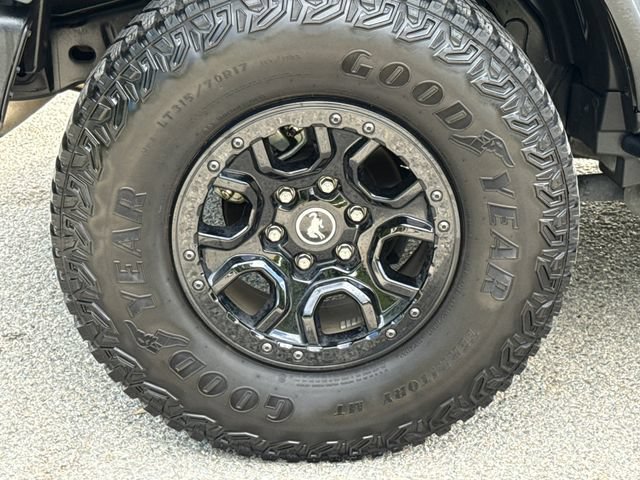 Certified 2024 Ford Bronco Wildtrak AWD/4WD image 10
