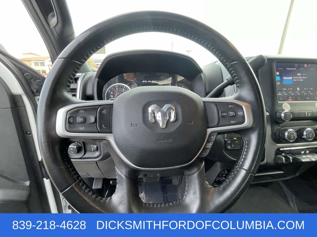 Used 2024 RAM 2500 Big Horn image 18