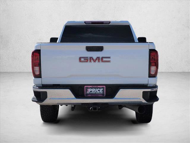 Used 2024 GMC Sierra 2500 Pro AWD/4WD image 4