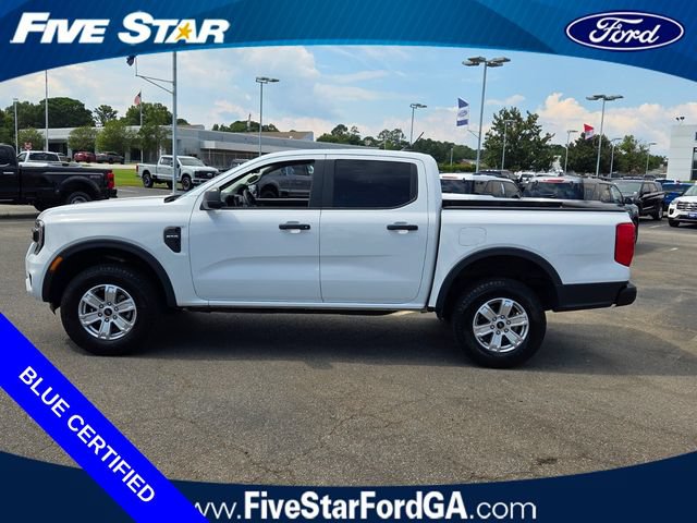 Certified 2024 Ford Ranger XL RWD image 4