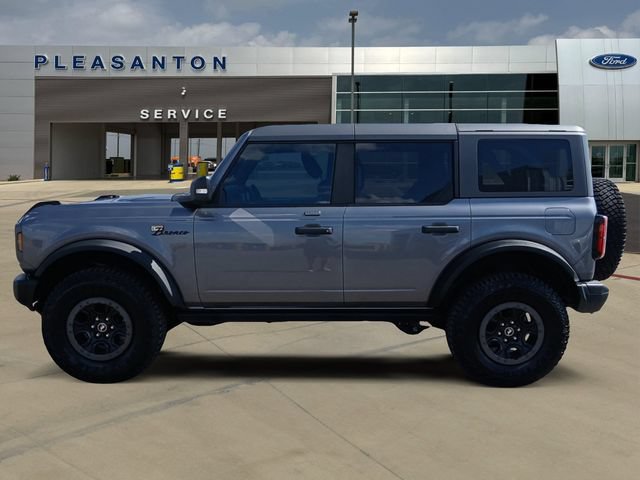 Certified 2023 Ford Bronco Badlands AWD/4WD image 2
