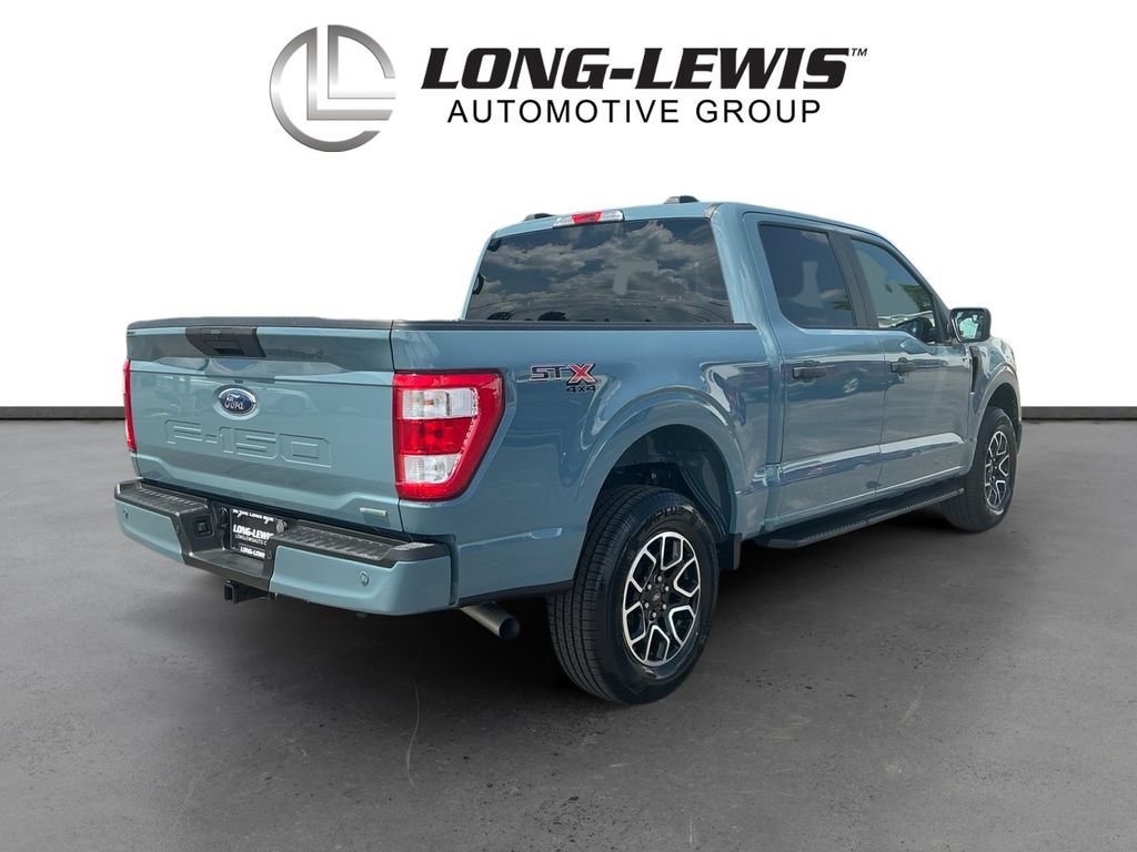 Certified 2023 Ford F150 XL w/ STX Appearance Package AWD/4WD image 7