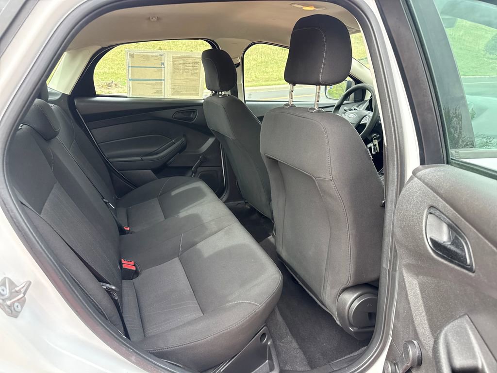 Certified 2018 Ford Focus S FWD image 23