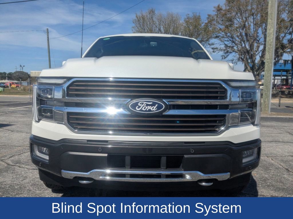 Certified 2024 Ford F150 King Ranch w/ FX4 Off-Road Package image 9