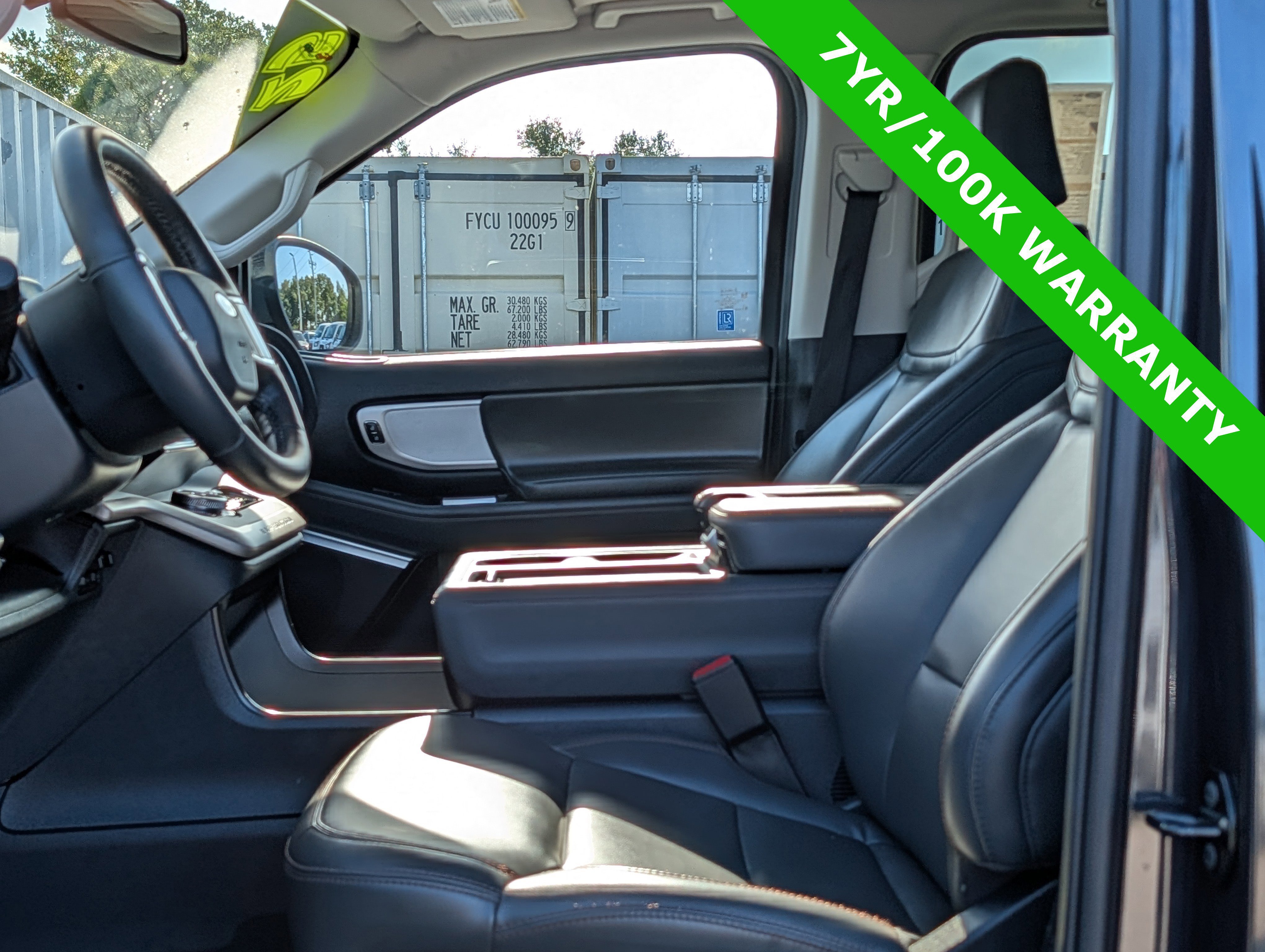 Certified 2025 Ford Expedition Active AWD/4WD image 24