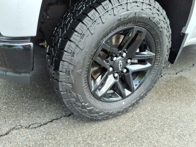 Used 2020 Chevrolet Silverado 1500 LT Trail Boss w/ Convenience Package AWD/4WD image 15