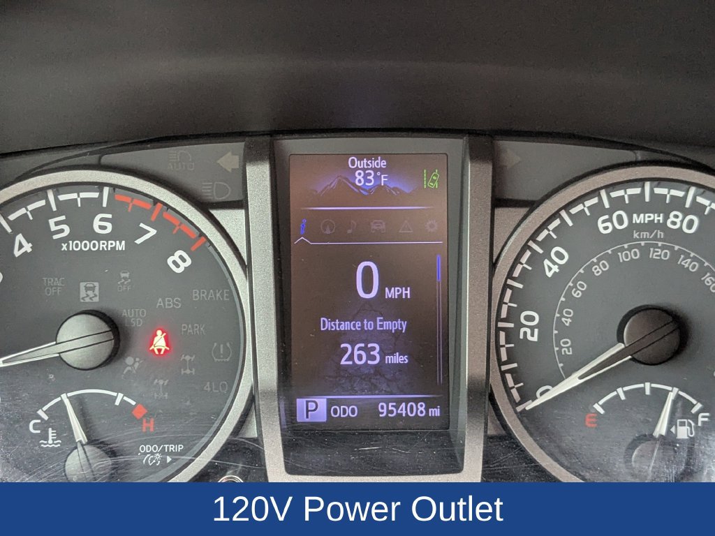 Used 2020 Toyota Tacoma TRD Pro AWD/4WD image 22