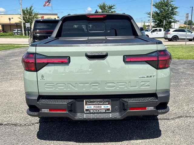 Used 2022 Hyundai Santa Cruz SEL Premium AWD/4WD image 4