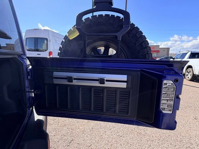 Used 2019 Jeep Wrangler Unlimited Rubicon image 11