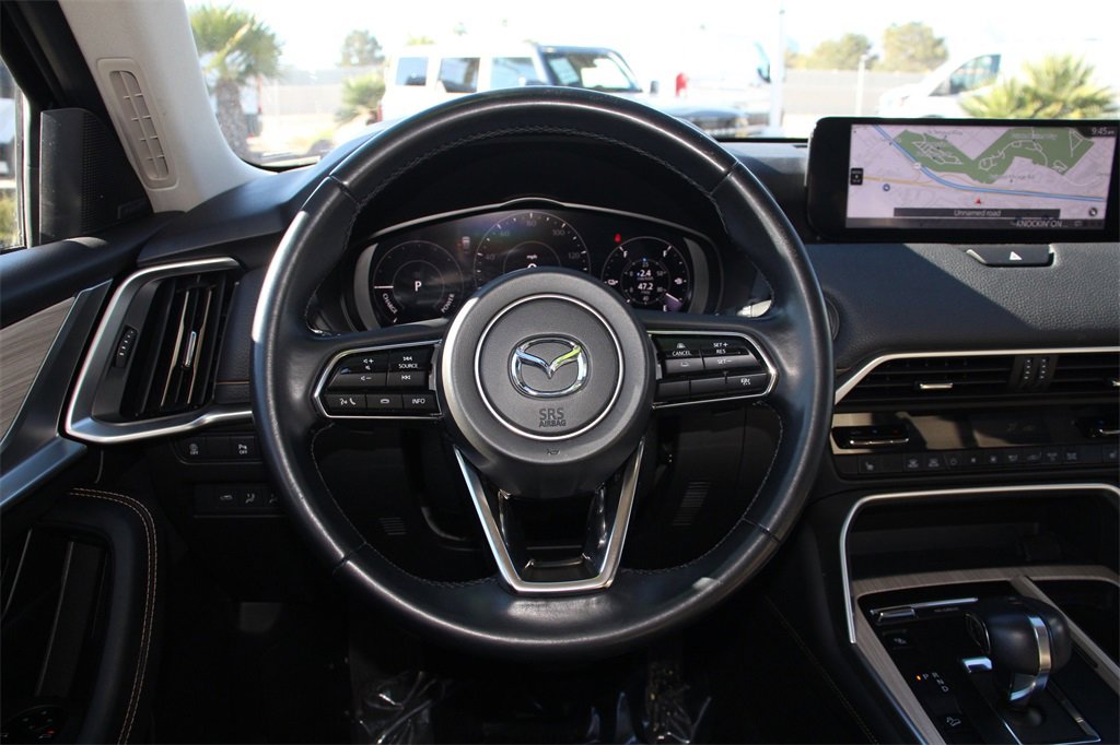 Used 2024 MAZDA CX-90 Plug-In Hybrid w/ Premium Pkg image 14