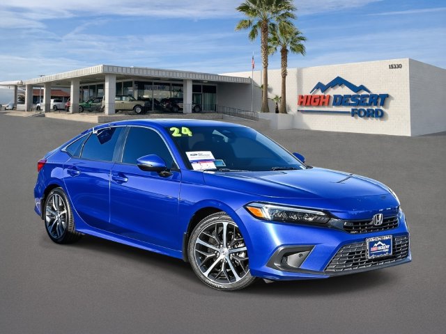Used 2024 Honda Civic Touring image 1