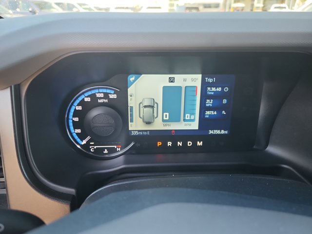 Certified 2023 Ford Bronco Big Bend AWD/4WD image 18