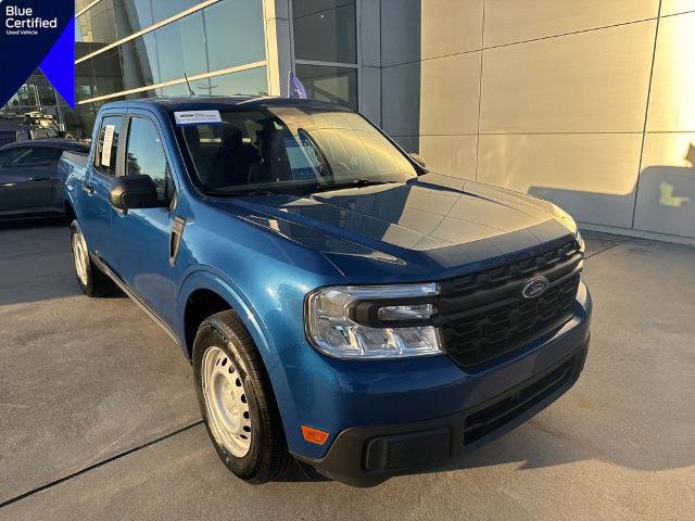 Certified 2024 Ford Maverick XL image 1
