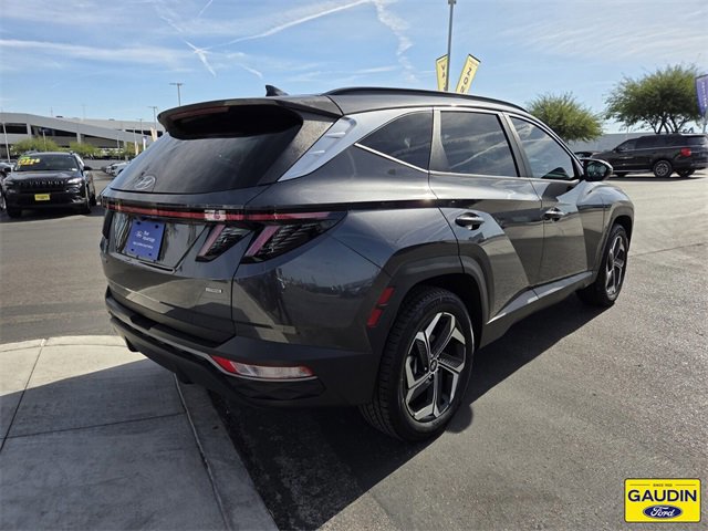 Used 2022 Hyundai Tucson SEL w/ Convenience + Premium Package image 5