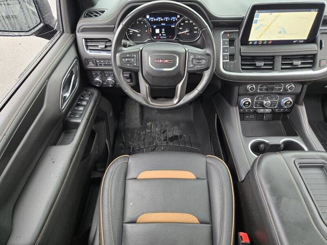 Used 2021 GMC Yukon AT4 w/ AT4 Premium Plus Package AWD/4WD image 16