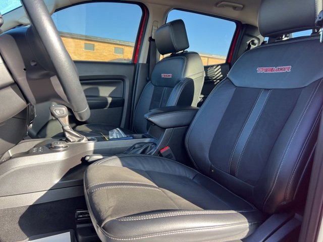 Certified 2023 Ford Ranger Lariat w/ Tremor Off-Road Package image 19