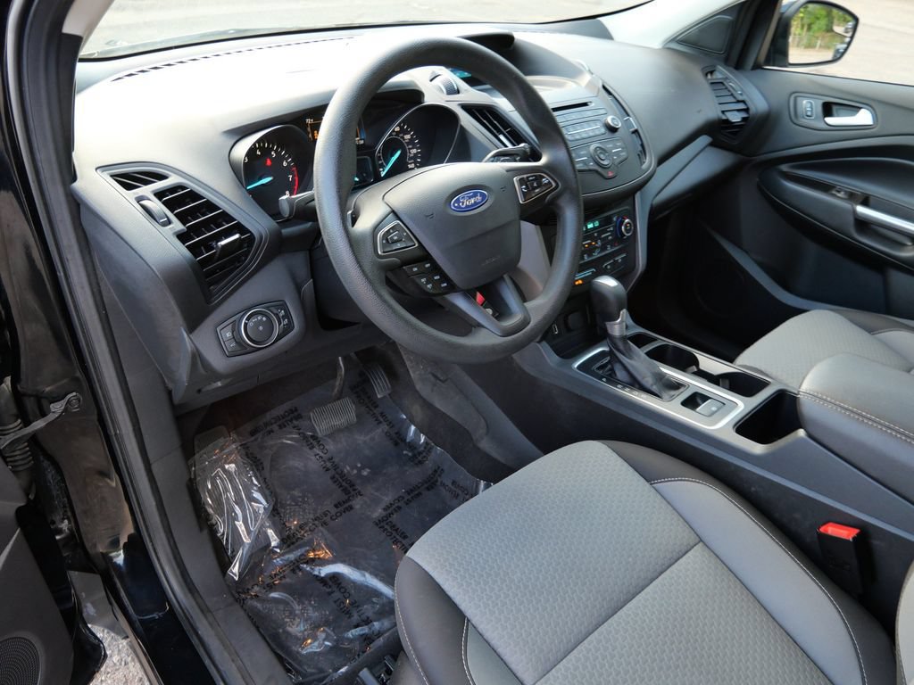 Certified 2017 Ford Escape SE AWD/4WD image 3