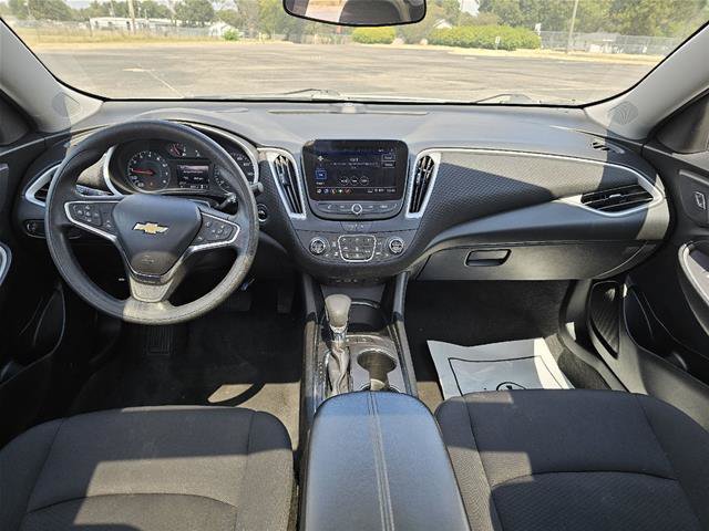 Used 2024 Chevrolet Malibu LT FWD image 9
