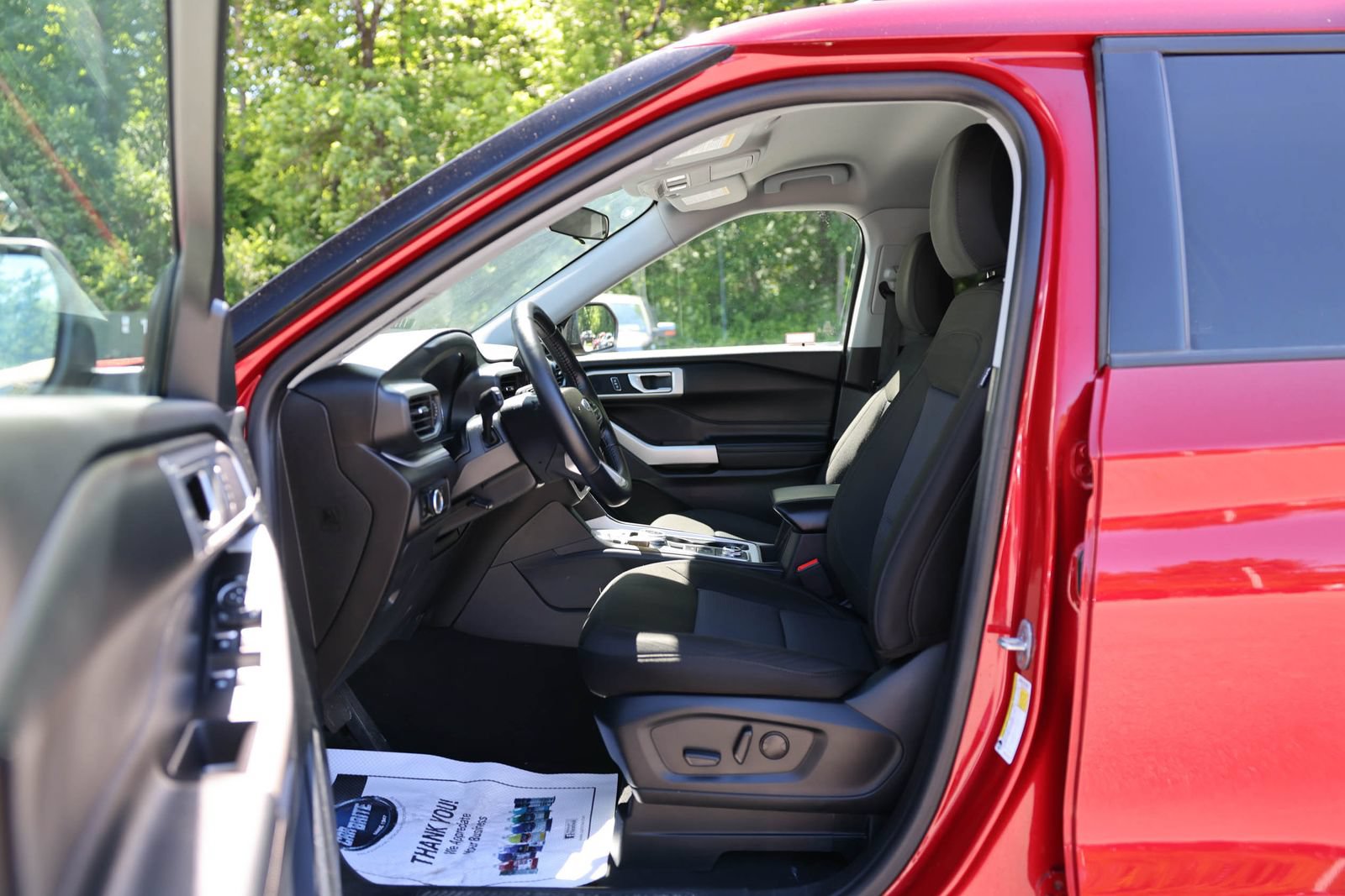 Certified 2023 Ford Explorer XLT AWD/4WD image 17