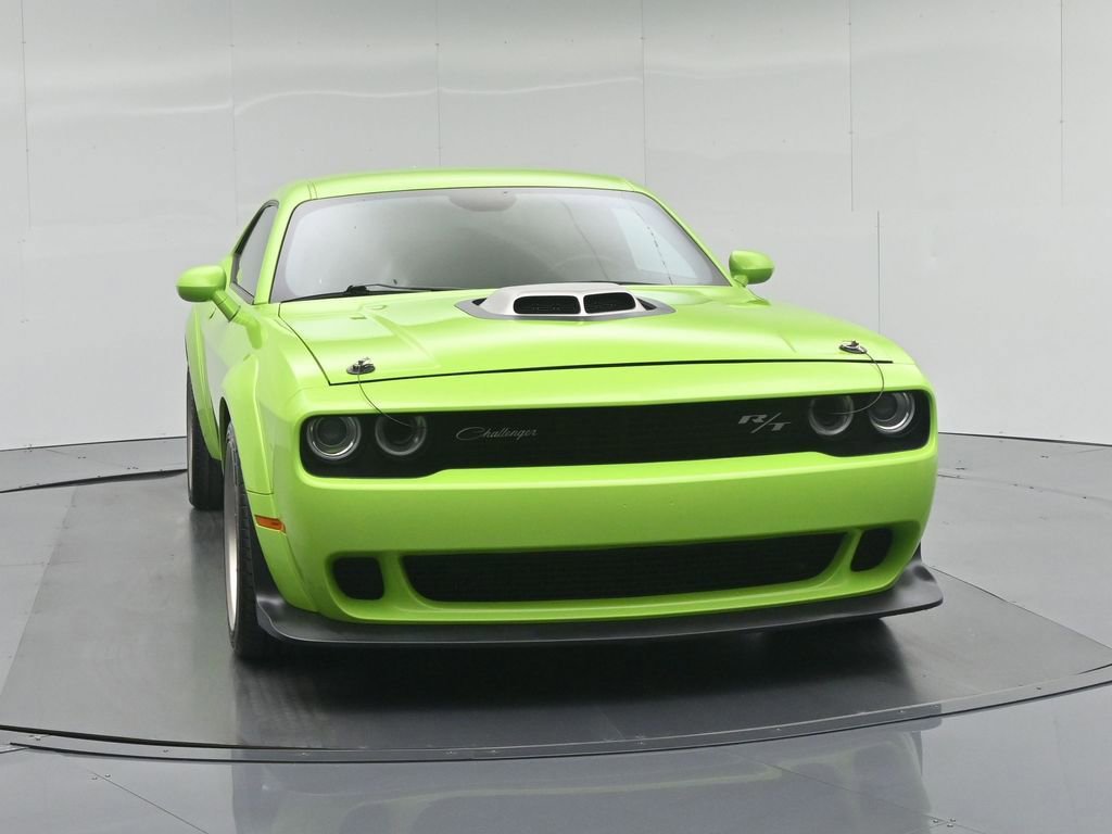 Used 2023 Dodge Challenger R/T Scat Pack image 7