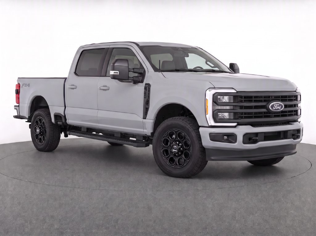 Certified 2024 Ford F250 Lariat w/ Lariat Ultimate Package AWD/4WD image 4