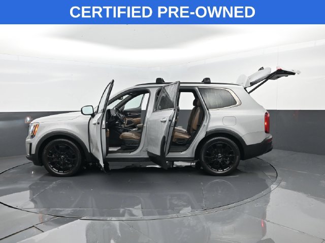 Used 2022 Kia Telluride SX w/ SX Prestige Package AWD/4WD image 38