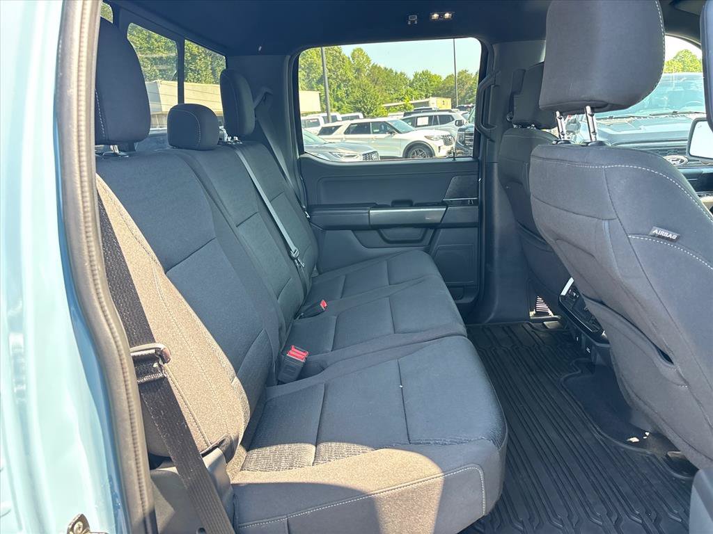Certified 2023 Ford F150 XLT w/ Equipment Group 302A High AWD/4WD image 16