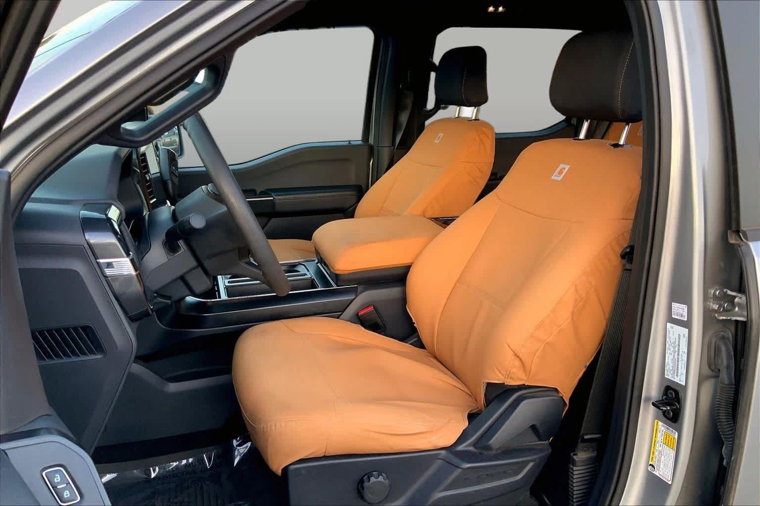 Certified 2024 Ford F150 STX RWD image 8
