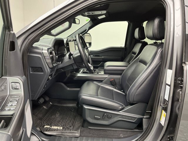 Certified 2025 Ford F150 Lariat w/ Bed Utility Package AWD/4WD image 10
