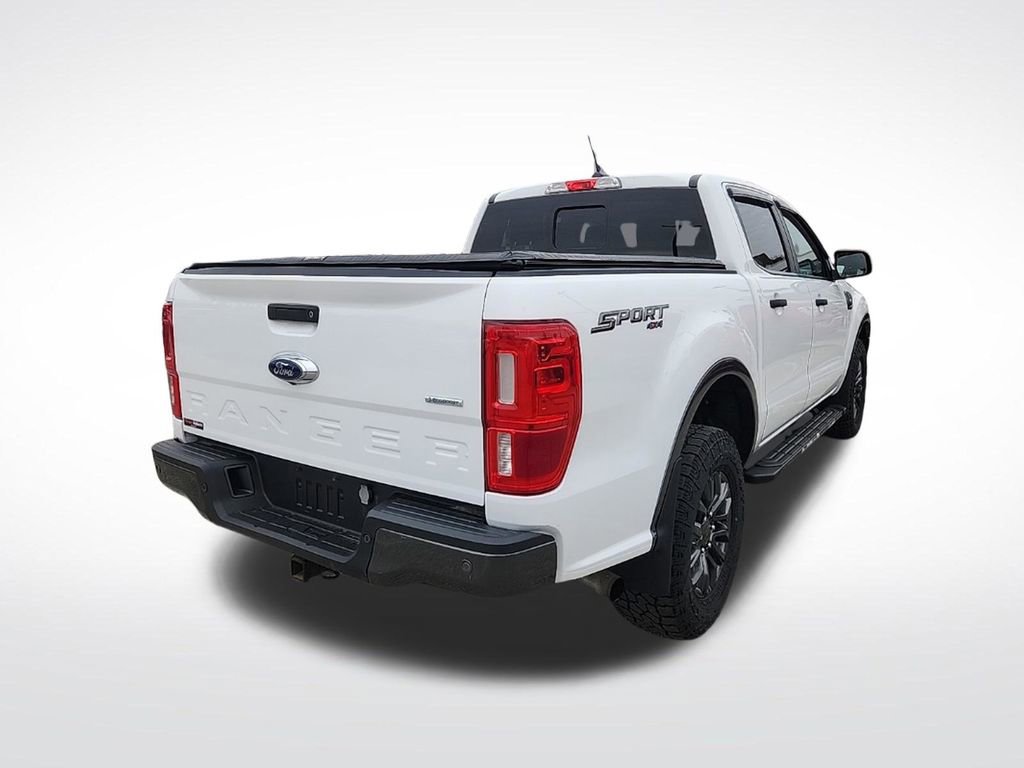 Certified 2020 Ford Ranger XLT w/ Equipment Group 302A Luxury AWD/4WD image 6