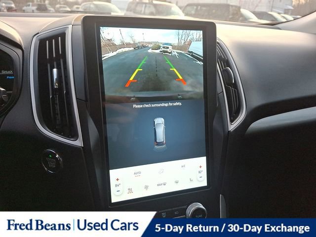 Certified 2024 Ford Edge SEL w/ Convenience Package image 24