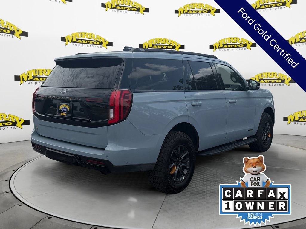 Certified 2025 Ford Expedition Tremor AWD/4WD image 7