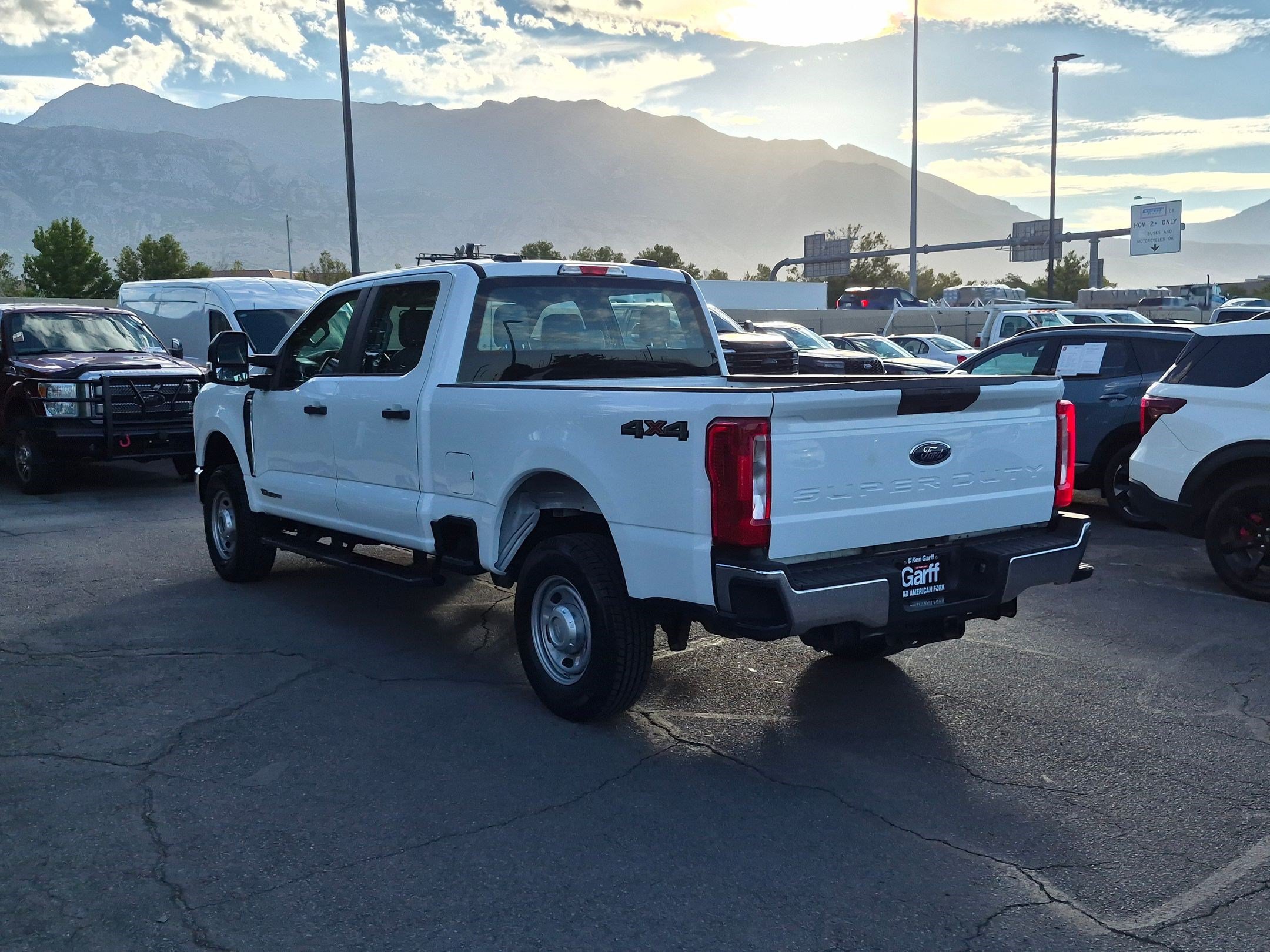 Certified 2026 Ford F250 XL AWD/4WD image 9