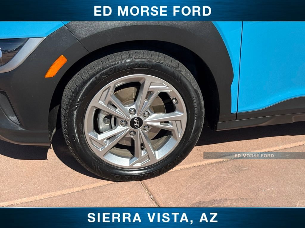 Used 2023 Hyundai Kona SEL AWD/4WD image 38